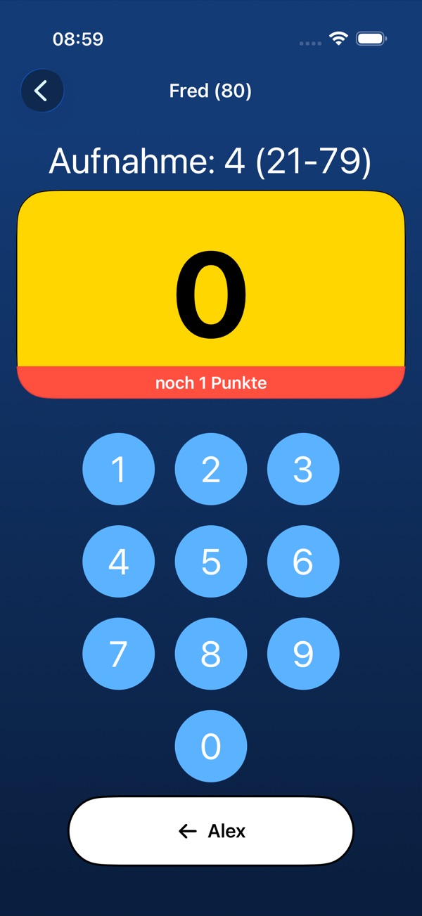 CarambolCounter Counter